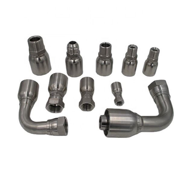 one piece hydraulic hose fittings one piece hydraulic hose fittings