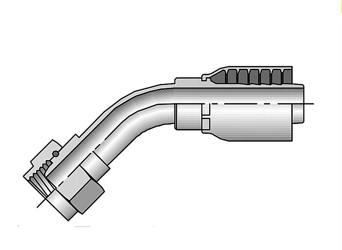 Accessoris per a mànegues monocapa BSP