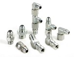 Adaptador giratori JIC Fittings